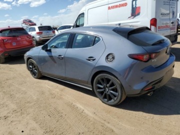 Mazda 3 IV 2023 Mazda 3 Premium 2023 2.5l 2.5 Benzyna 191KM, zdjęcie 1