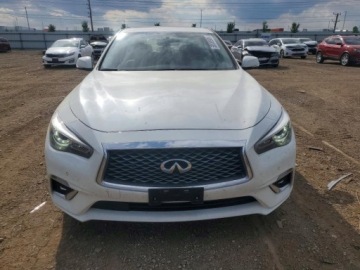 Infiniti Q50 II 2024 Infiniti Q50 Luxe 2024 3.0 Benzyna 300KM, zdjęcie 5
