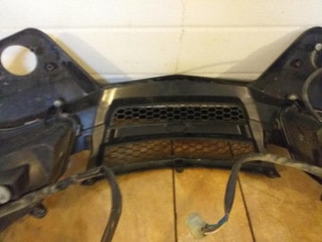 GRIL ATRAPA PLASTIK KYMCO MXU 400