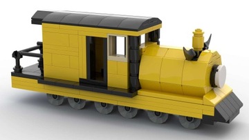 Набор строительных блоков Choo-Choo Charles Train