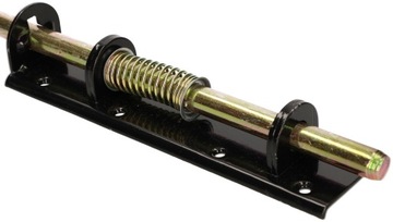 ПРУЖИННАЯ ЗАЩЕЛКА ДЛЯ ГАРАЖНЫХ ВОРОТ 550 ЗАЩЕЛКА ДЛЯ ВОРОТ