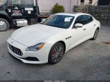 Maserati Quattroporte II 2018 Maserati Quattroporte S Q4 2018 3.0l 3.0 Benzyna 424KM, zdjęcie 1