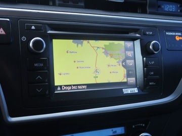 Toyota Auris II 2014 Toyota Auris Hybrid, GAZ, Automat, Navi, Klima, zdjęcie 12