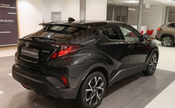 Toyota C-HR I Crossover Facelifting 1.8 Hybrid 122KM 2021 Toyota C-HR 1.8 Hybrid Style 1.8 Hybryda 122KM, zdjęcie 5