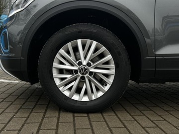 Volkswagen T-Roc I SUV Facelifting 1.5 TSI ACT 150KM 2024 Volkswagen T-Roc Tempomat ACC! Czujniki Parkowania, zdjęcie 30