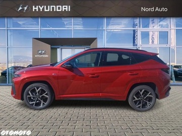 Hyundai Tucson IV 2025 Hyundai Tucson 1.6 T-GDi PHEV N-Line 4WD 1.6 Hybryda Plug-in, zdjęcie 1