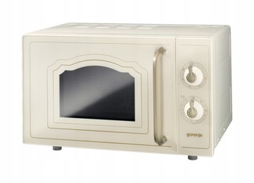 Horenje House Appliances устанавливает Retro K17Cli + Toaster T1100Cli + MO4250CLI BEIGE