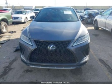 Lexus RX V 2022 Lexus RX 450h F-Sport Handling, 2022r., 4x4, 3.5L 3.5 Benzyna 259KM, zdjęcie 4