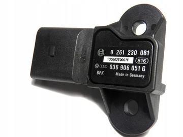 CZUJNIK CIŚNIENIA DOŁADOWANIA MAPSENSOR A1 A3 A6