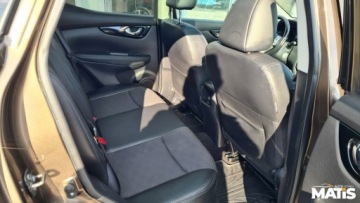 Nissan Qashqai II Crossover 1.6 dCi 130KM 2017 Nissan Qashqai 1.6D 130KM manual Navi kamery 360 bi xenony panorama 1.6, zdjęcie 30