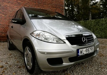 Mercedes Klasa A W169 Coupe 1.7 170 116KM 2006 Mercedes-Benz Klasa A Automat Hak Klima gwarancja w cenie Warszawa VFXD, zdjęcie 32