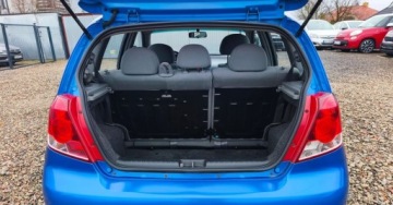 Daewoo Kalos Hatchback 1.4 i 16V 94KM 2004 Daewoo Kalos Daewoo Kalos 1.4 Benzyna 94KM, zdjęcie 31