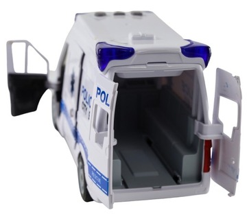 ПОЛИЦИЯ ПОЛИЦЕЙСКАЯ АВТОМОБИЛЬ Авто ПОЛИЦЕЙСКАЯ машина ОГНИ ЗВУКИ ТЯНУТЬ И НАЗАД ПРИВОД