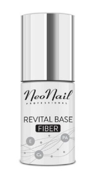 NeoNail Baza Budująca 7,2 ml - Revital Base Fiber