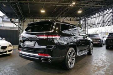 Jeep Grand Cherokee IV 2021 Jeep Grand Cherokee OverlandLong WLHeadUp 6os Nighvision Panorama RadarCam, zdjęcie 2