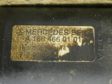 A1684660101 ČERPADLO SERVA MERCEDES W168