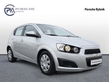 Chevrolet Aveo T300 Hatchback 5d 1.4 100KM 2012 Chevrolet Aveo 1,4 Benzyna 100KM, Krajowy, I WŁ,Be, zdjęcie 6