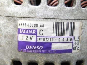 ALTERNÁTOR - JAGUAR S-TYPE XJ 2.5 3.0 V6 99-07