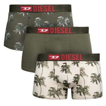 Bokserki męskie 3pack Diesel XXL