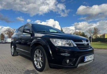 Fiat Freemont 2.0 Multijet II 16v 170KM 2014 Fiat Freemont Fiat Freemont 2.0 Multijet Lounge AWD 2.0 Diesel 170KM, zdjęcie 3