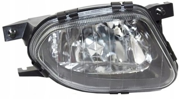 MERCEDES E KLASA W211 02-04 HALOGEN PRZEDNI PRAWA