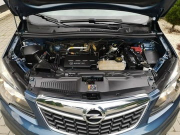 Opel Mokka I SUV 1.4 Turbo ECOTEC 140KM 2015 Opel Mokka 1.4 T 140KM Klimatronic Tempomat, zdjęcie 24