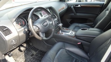 Audi Q7 I SUV Facelifting 3.0 TFSI 272KM 2012 AUDI Q7 PREMIUM PLUS 2012 ROK 3,0 TFSI AUTOMAT 4x4 ZAREJESTROWANY, zdjęcie 5