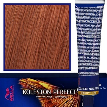 Wella Koleston Me farba 60ml kolor 8/74
