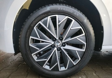 Skoda Kamiq Crossover 1.0 TSI 110KM 2021 Skoda Kamiq Style Pakiet Comfort, ACC, Kamera, LED, Podgrzewane fotele, S, zdjęcie 36