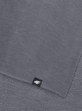 4F ЛЕГКАЯ ЮБКА-БАНДАНА U084 СЕРАЯ