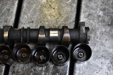 HLAVA MOTORU MAZDA 6 1 I GG 1.8 16V 04R