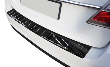 Nakładka na zderzak VOLVO V70 III listwa