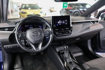 Toyota Corolla XII TS Kombi 1.8 Hybrid 122KM 2022 Toyota Corolla Seria E21 (2019-), zdjęcie 20