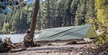 HELIKON SUPERTARP Брезент Плахта + Чехол WZ.93