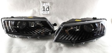 SKODA OCTAVIA III XENON LED LEWY PRAWY REFLEKTOR 5E1941015B 5E1941016B