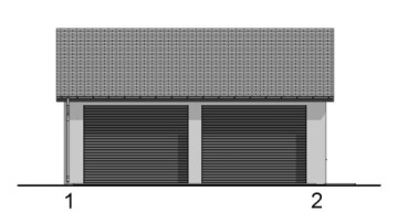 ДВОЙНОЙ ГАРАЖ G06A