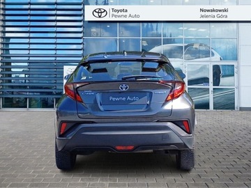 Toyota C-HR I Crossover Facelifting 1.8 Hybrid 122KM 2023 Toyota C-HR 1.8 Hybrid GPF Comfort 1.8 Hybrid GPF, zdjęcie 5