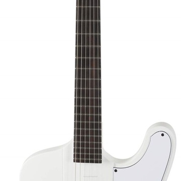 Gitara elektryczna Phoenix Arctic Metal SWS Snow white satin LTD