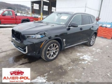 BMW X5 G05 2025 BMW X5 2025 BMW X5 XDRIVE40I 3.0 Benzyna 375KM