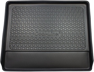 Jeep Commander 2006-2010 Wkład bagażnika