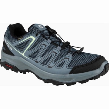 Półbuty trekkingowe niskie Salomon r. 40 goretex