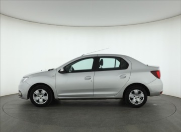 Dacia Logan II Sedan Facelifting 1.0 SCe 73KM 2018 Dacia Logan 1.0 SCe, Salon Polska, Navi, Klima, zdjęcie 2