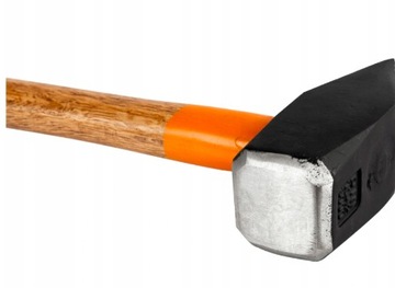 MŁOTEK ZESTAW 3szt MŁOTKÓW JESIONOWY TRZONEK