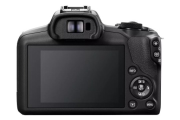 БЕЗЗЕРКАЛЬНАЯ КАМЕРА CANON EOS R100 БЕЗ ОБЪЕКТИВА