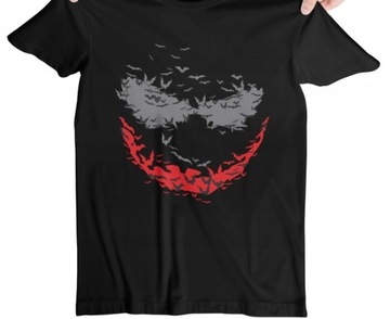 ФУТБОЛКА МУЖСКАЯ COOL GIFT JOKER - БЭТМЕН