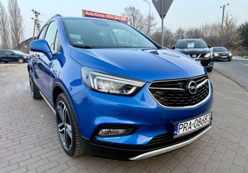 Opel Mokka I SUV 1.6 CDTI Ecotec 136KM 2017 Opel Mokka 1.6Cdti 4 x4 NAVI Full led Extra stan 1.6 Diesel 136KM, zdjęcie 18