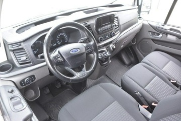 Ford Transit Custom I 2020 Ford Transit Custom 2.0EcoBlue Polski Salon L2H1 L, zdjęcie 10