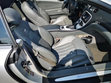 Mercedes SL R230 2003 MERCEDES-BENZ SL (R230) 55 AMG Kompressor (230.474) 500 KM, zdjęcie 9