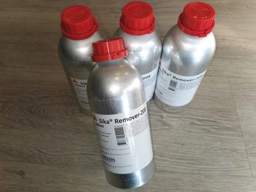 REMOVER 208 Sika REMOVER для полиуретановых клеев