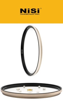 Нанофильтр Nisi UV Armor FX Pro L395 95 мм